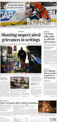 The Orange County Register