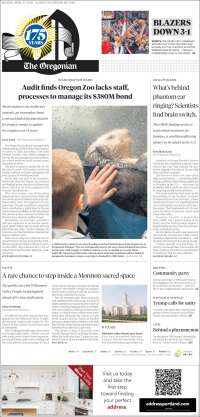 The Oregonian