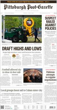 Pittsburgh Post-Gazette