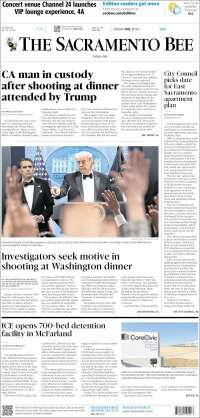 The Sacramento Bee