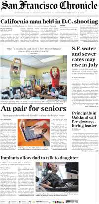San Francisco Chronicle