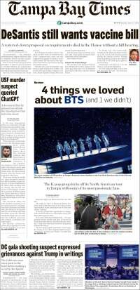 Tampa Bay Times
