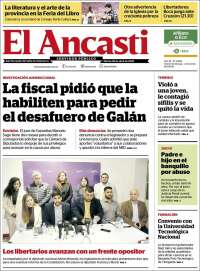 El Ancasti
