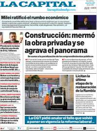 Diario La Capital - Mar del Plata