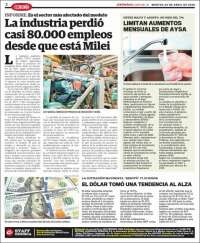 La Voz del Chaco
