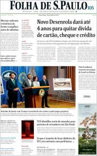 Folha de São Paulo
