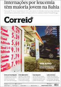 Portada de Correio* (Brasil)