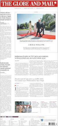 The Globe and Mail