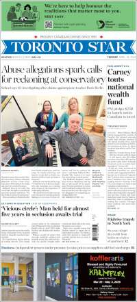 The Toronto Star