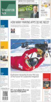 The Vancouver Sun