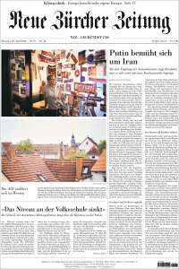 Neue Zürcher Zeitung
