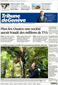 La Tribune de Genève