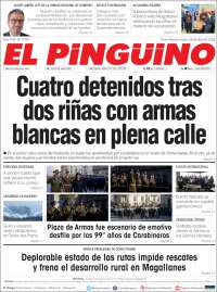 El Pingüino