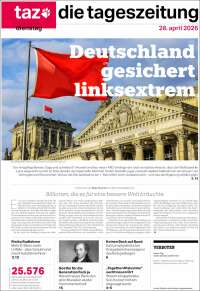 Die Tageszeitung