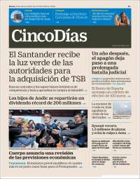 Cinco Días