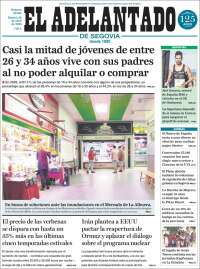 El Adelantado de Segovia