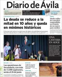 Diario de Ávila