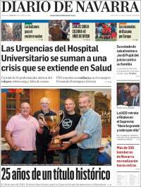 Diario de Navarra
