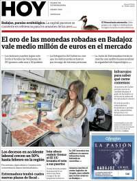 Hoy - Badajoz