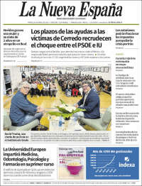 La Nueva España