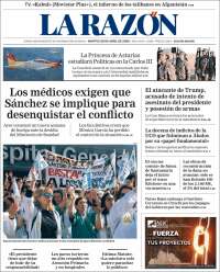 La Razón