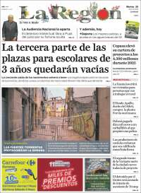 La Región de Ourense