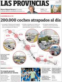 Las Provincias