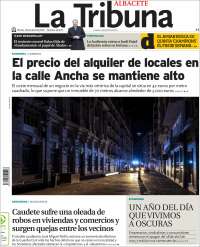 La Tribuna de Albacete