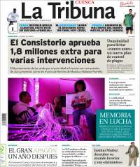 La Tribuna de Cuenca