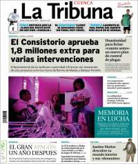 La Tribuna de Cuenca