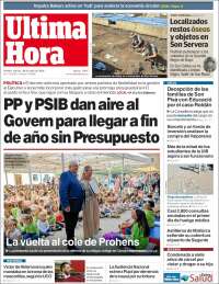 Última Hora