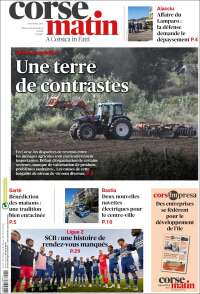 Corse-Matin