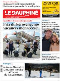 Le Dauphiné Libéré