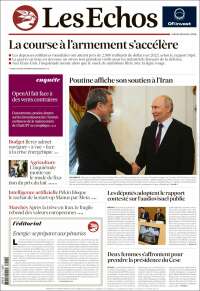 Les Echos