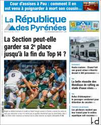 La République des Pyrénées