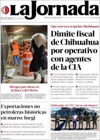 La Jornada