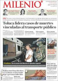 Milenio - Estado de México
