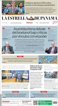 La Estrella de Panamá