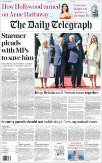 Daily Telegraph