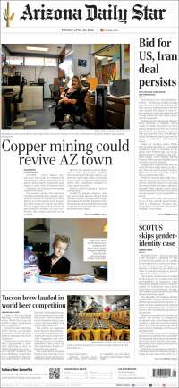 Arizona Daily Star