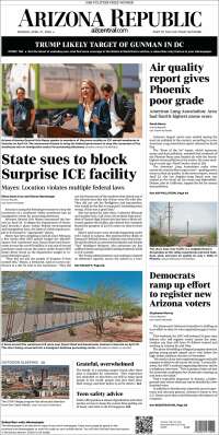 Arizona Republic News
