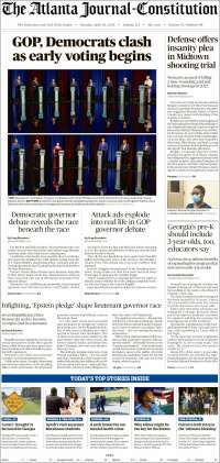 The Atlanta Journal-Constitution