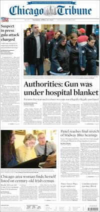 Chicago Tribune