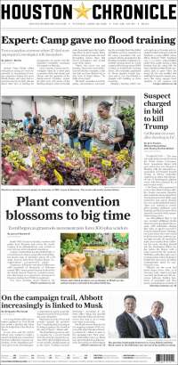 Houston Chronicle