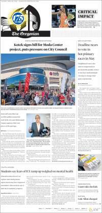 The Oregonian