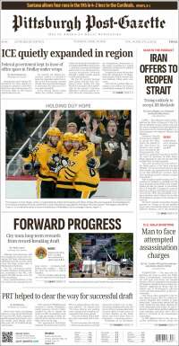 Pittsburgh Post-Gazette