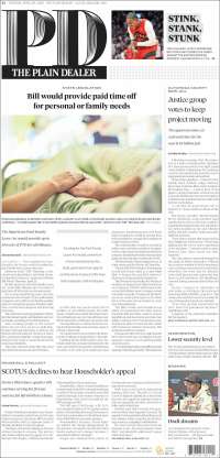 The Plain Dealer