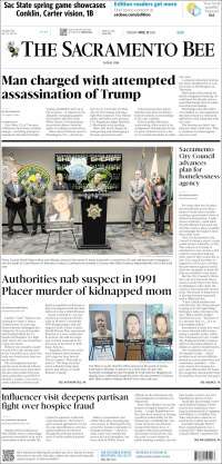 The Sacramento Bee