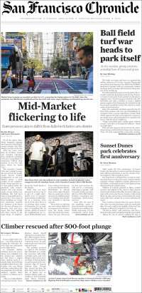 San Francisco Chronicle