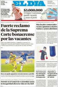 El Día de la Plata